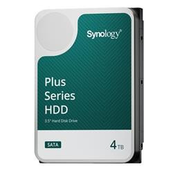 Synology HDD SATA 3.5” 4TB HAT3300-4T, 5400ot. min., cache 256MB, 3roky záruka