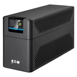 EATON UPS 5E 700 USB IEC G2, Line-interactive, Tower, 700VA 360W, výstup 4x IEC C13, USB, bez ventilátoru