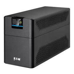 EATON UPS 5E 1200 USB IEC G2, Line-interactive, Tower, 1200VA 660W, výstup 6x IEC C13, USB, bez ventilátoru