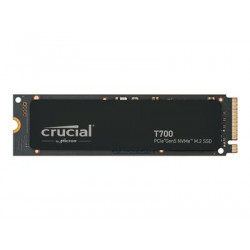 Crucial T700 1TB PCIe Gen5 NVMe M.2 SSD