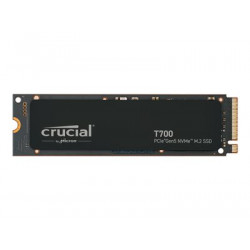 Crucial T700 2TB PCIe Gen5 NVMe M.2 SSD