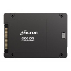 Micron 6500 ION 30.7TB NVMe U.3 TCG SSD