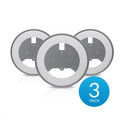 Ubiquiti nanoHD-RCM-3 vestavný stropní držák, 3-Pack