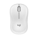 Logitech Wireless Mouse M240 Silent Bluetooth Mouse - OFF WHITE