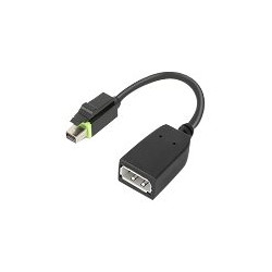 Lenovo, ThinkStation Mini DP to DP Adapter