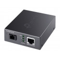 TP-Link TL-FC311A-2 - V1 - konvertor médií s optickými vlákny - GigE - 1000Base-T, WDM, 1000Base-SC - RJ-45 jednoduchý režim SC - až 2 km - 1310 (TX) 1550 (RX) nm