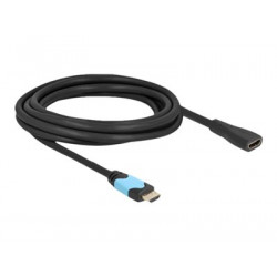 High Speed HDMI extension cable 48 Gbps, High Speed HDMI extension cable 48 Gbps
