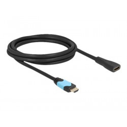 High Speed HDMI extension cable 48 Gbps, High Speed HDMI extension cable 48 Gbps