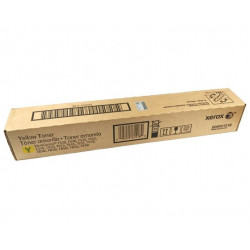 Xerox originální toner 006R01518, yellow, 15000str., Xerox WorkCentre 7525, 7530, O