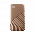 WD My Passport 2TB SSD Externí 2.5" Zlatá 5R