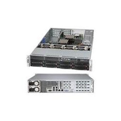 Supermicro 2U Intel 2011-3 Haswell WB