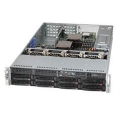 Supermicro 2U Intel 2011-3 Haswell LPB