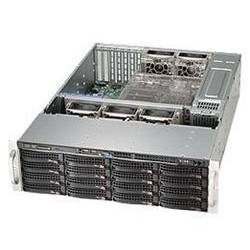 Supermicro 3U Intel s3647