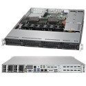 SUPERMICRO 1U server 2x LGA3647, iC621, 12x DDR4 ECC R, 4x SATA3 HS (3,5"), M.2, 2x750W, 2x1GbE, IPMI, WIO