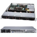 SUPERMICRO 1U server 2x LGA3647, iC621, 8x DDR4 ECC R, 8x SATA3 HS (2,5"), M.2, 2x 600W, 2x1GbE, IPMI