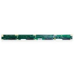 SUPERMICRO 1U 4-Port 12Gbps Backplane Support 4x3.5" NVMe SAS3 SATA3 HDD SSD