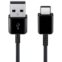 Samsung Kabel USB typ C 2ks Black