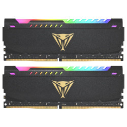 PATRIOT Viper Steel RGB 16GB DDR4 3600MHz DIMM CL20 1,35V KIT 2x 8GB