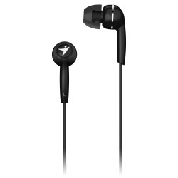 GENIUS headset HS-M320 černý 4pin 3,5 mm jack