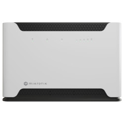 MikroTik Chateau LTE6, 5x GLAN, 2.4+5GHz, 802.11a b g n ac, USB 2.0, LTE 6, L4, indoor