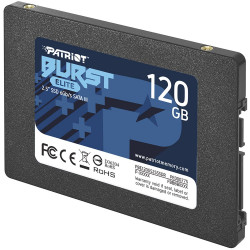 PATRIOT BURST ELITE 120GB SSD Interní 2,5" SATA 6Gb s 
