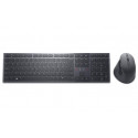 DELL KM900 bezdrátová klávesnice a myš ( Premier Collaboration Keyboard ) US mezinárodní