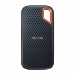 Sandisk Extreme Portable 500GB SSD Externí Černá 5R
