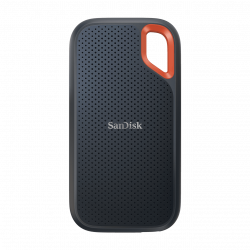 Ext. SSD SanDisk Extreme Portable SSD 2TB USB 3.2.