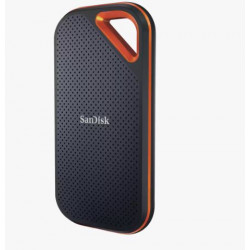 Sandisk Extreme 4TB SSD Externí 2.5" Černá 5R