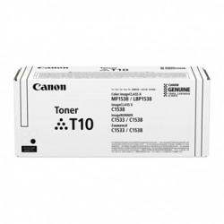 Canon originální toner T10, black, 13000str., TCAT10XXXXBG, high capacity, Canon iR-C1533iF, C1538iF, O