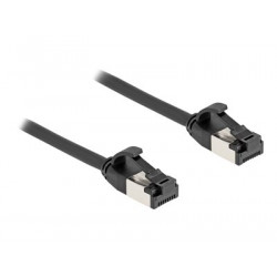RJ45 Cable plug to plug Cat.8.1 flexible, RJ45 Cable plug to plug Cat.8.1 flexible