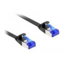 RJ45 Network Cable Cat.6A S FTP Slim 1 m, RJ45 Network Cable Cat.6A S FTP Slim 1 m