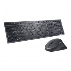 Dell KM900-GR-UK, Dell Premier Collaboration Keyboard and Mouse - KM900 - UK (QWERTY)