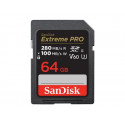 Extreme PRO 64GB V60 UHS-II 280 100MBs