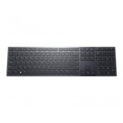 Dell KB900-GR-GER, Dell Premier Collaboration Keyboard - KB900 - German (QWERTZ)