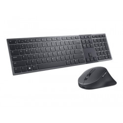 Dell KM900-GR-GER, Dell Premier Collaboration Keyboard and Mouse - KM900 - German (QWERTZ)