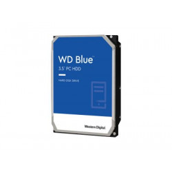 WD, HDD Desk Blue 6TB 3.5 SATA 256MB