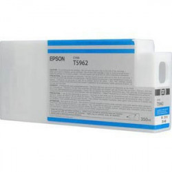 Inkoustová cartrige, Epson, cyan, C13T596200 - prošlá expirace (jan2016)