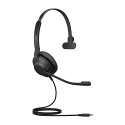 Jabra Evolve2 30 SE Mono USB-C Drát Černá