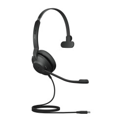 Jabra Evolve2 30 SE Mono USB-C Drát MS Černá