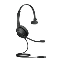 Jabra Evolve2 30 SE Mono USB Drát MS Černá