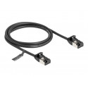RJ45 Cable plug to plug Cat.8.1 flexible, RJ45 Cable plug to plug Cat.8.1 flexible