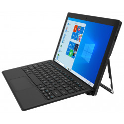 UMAX tablet PC VisionBook 12Wr Tab 2in1 11,6" IPS 1920x1080 4GB 64GB Flash micro HDMI 2x USB 3.0 W10 Pro šedý