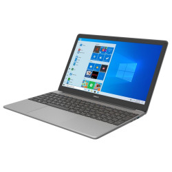 UMAX notebook VisionBook 15Wr Plus 15,6" IPS 1920x1080 N4120 4GB 128GB Flash mini HDMI USB 3.0 USB-C W10 Pro