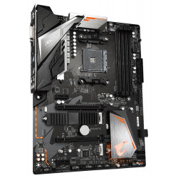 GIGABYTE B450 AORUS ELITE V2 AMD B450 AM4 4x DDR4 DVI-D HDMI M.2 ATX