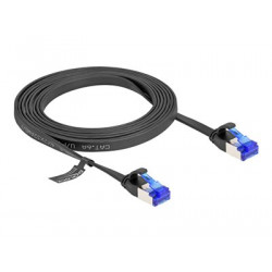 RJ45 Flat Patch Cable plug to plug Cat.6, RJ45 Flat Patch Cable plug to plug Cat.6