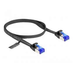 RJ45 Flat Patch Cable plug to plug Cat.6, RJ45 Flat Patch Cable plug to plug Cat.6