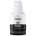 Canon inkoustová náplň GI-40 PGBK černá