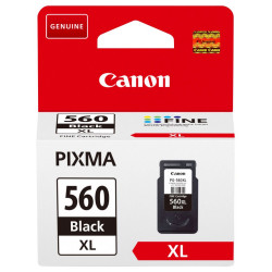 Canon inkoustová náplň PG-560 XL černá