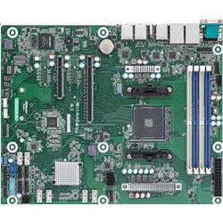 ASRock Rack B550D4-4L AM4, 4x DDR4 ECC, 6x SATA, M.2(22110), 2x PCIe, 4x LAN, IPMI